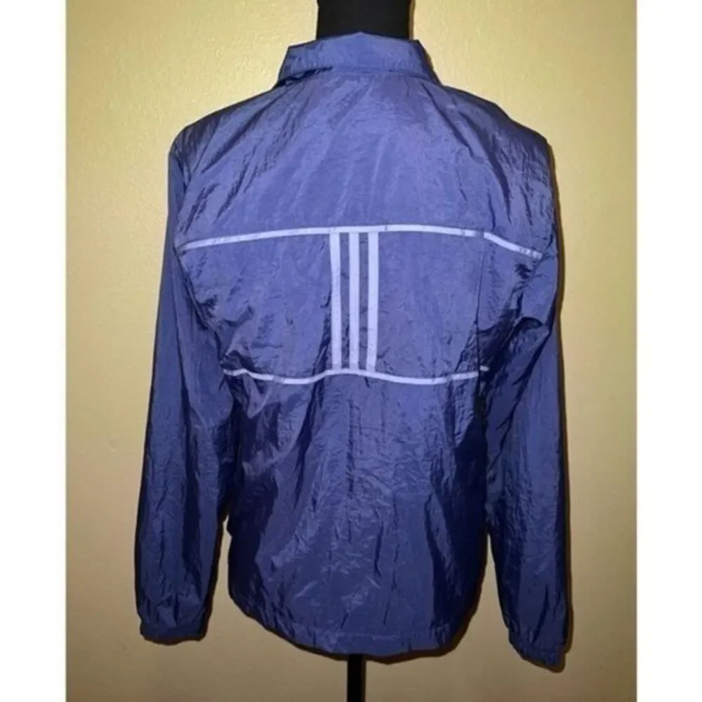 adidas vintage windbreaker